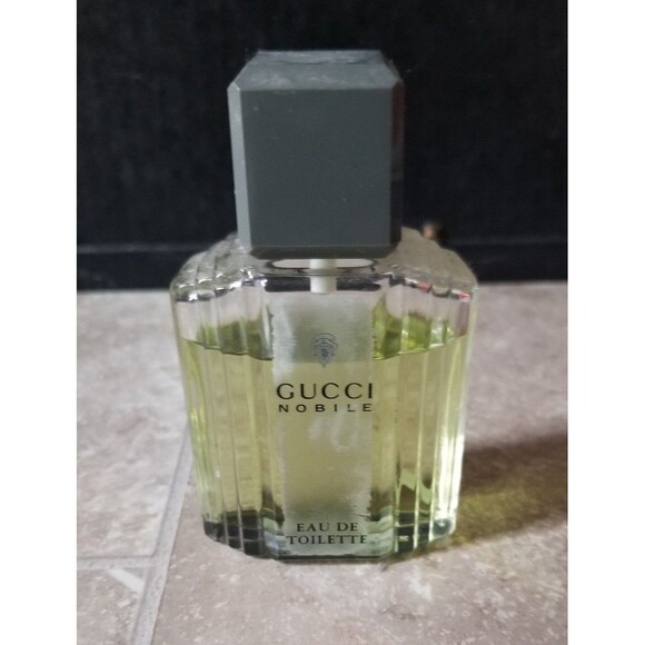 Gucci Other - Gucci Nobile Eu De Toilette Cologne 2oz 60ml